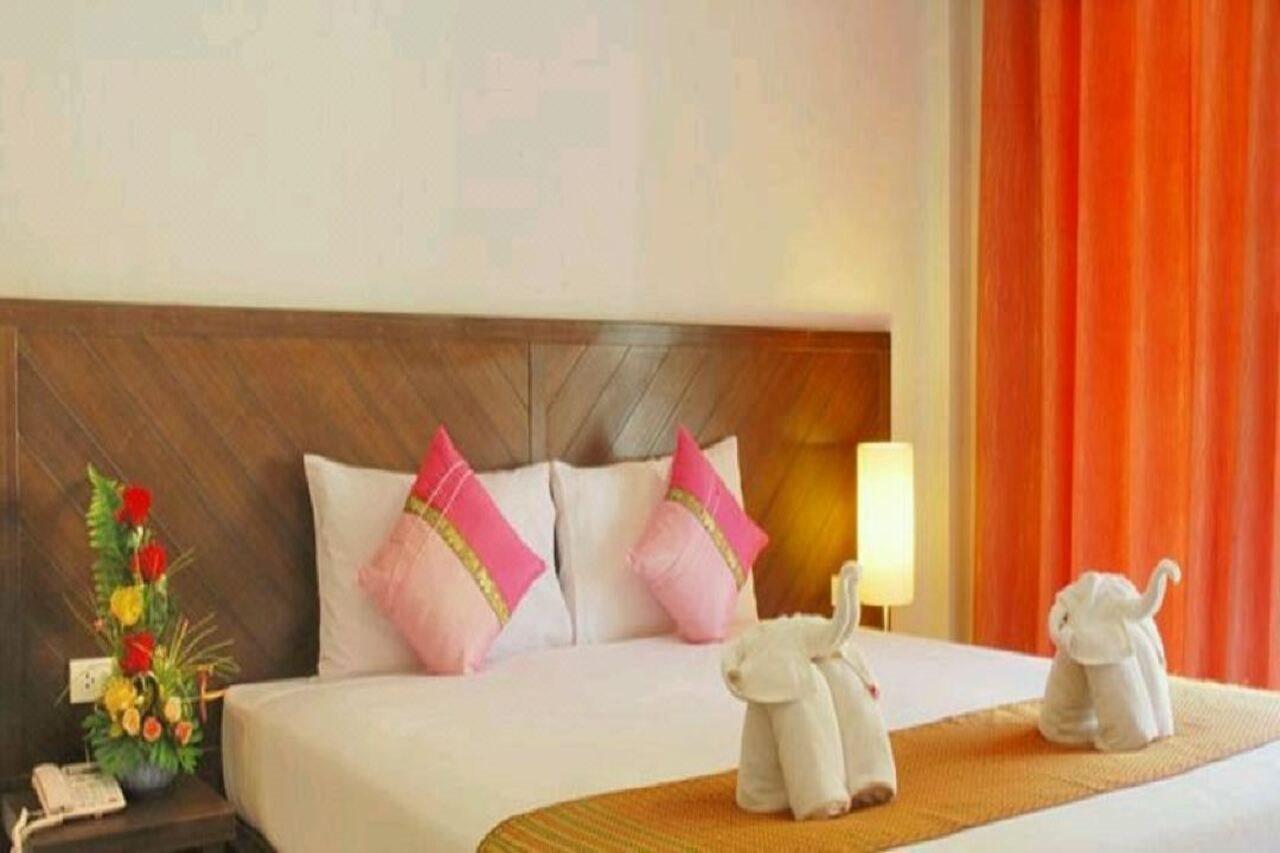 Hotel Ascot Krabi Ao Nang Exterior foto
