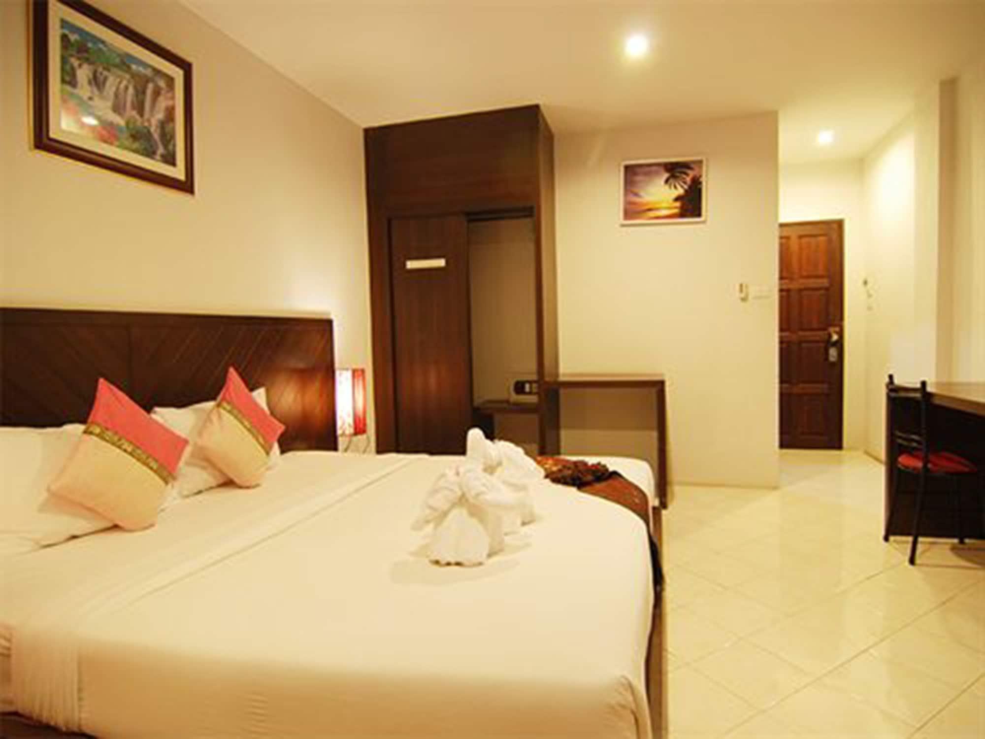 Hotel Ascot Krabi Ao Nang Exterior foto