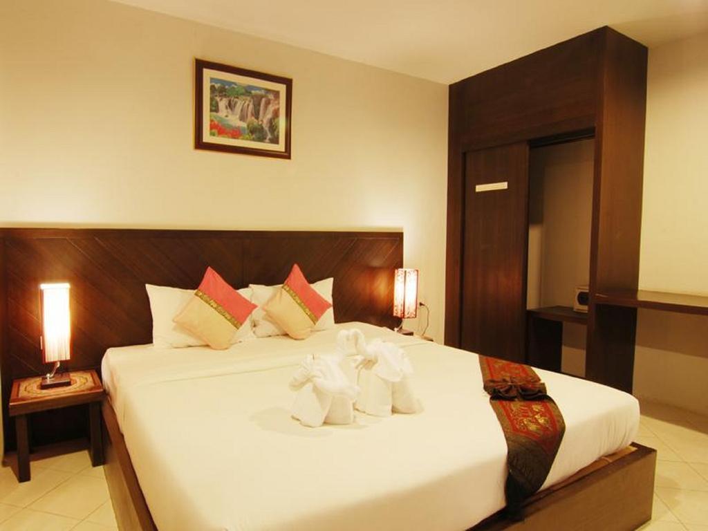 Hotel Ascot Krabi Ao Nang Exterior foto