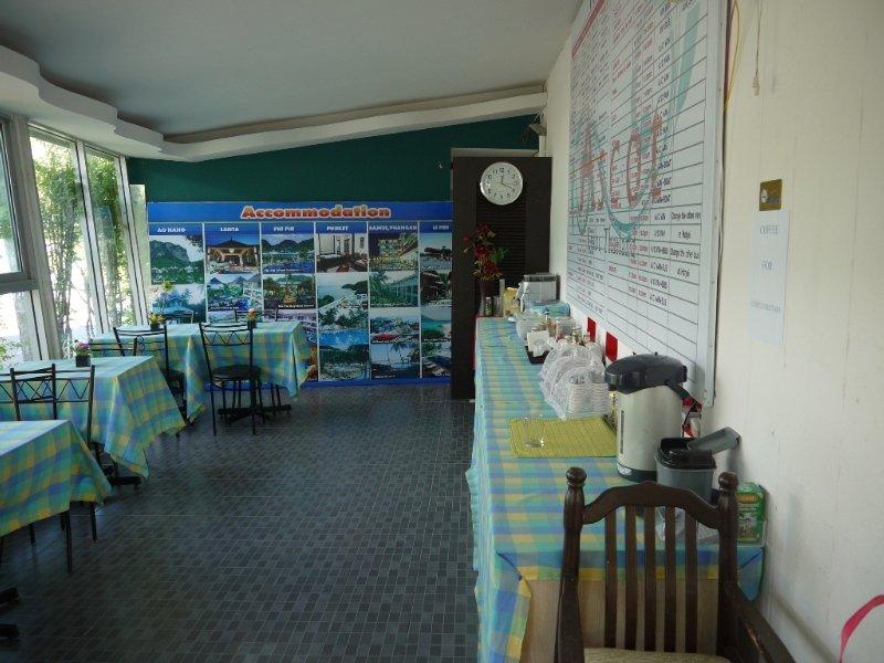 Hotel Ascot Krabi Ao Nang Exterior foto