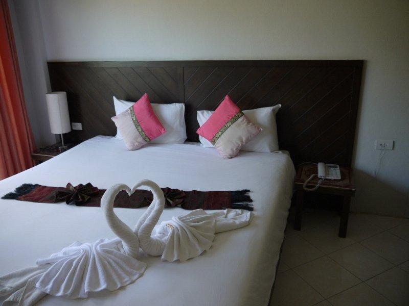Hotel Ascot Krabi Ao Nang Exterior foto