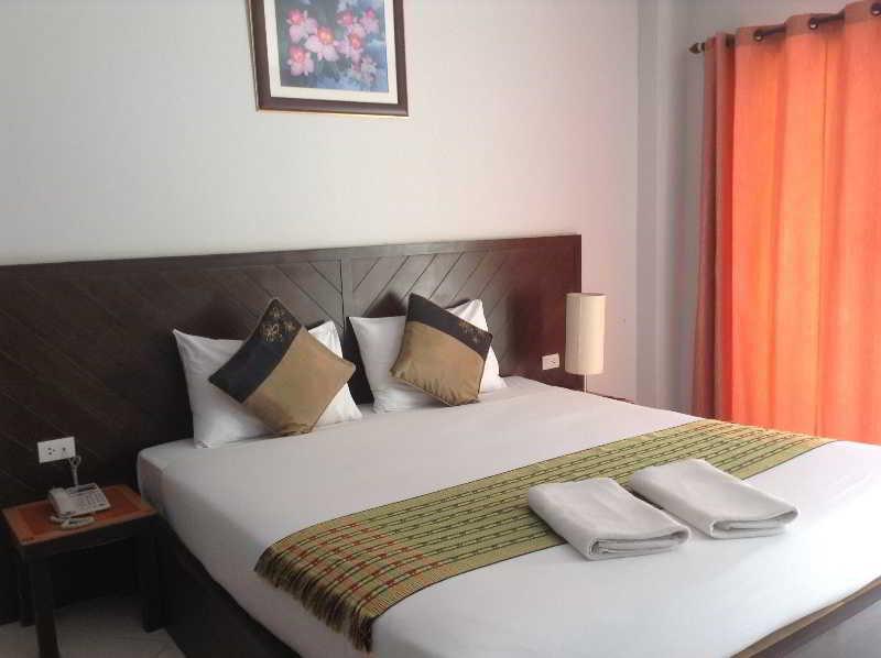 Hotel Ascot Krabi Ao Nang Exterior foto