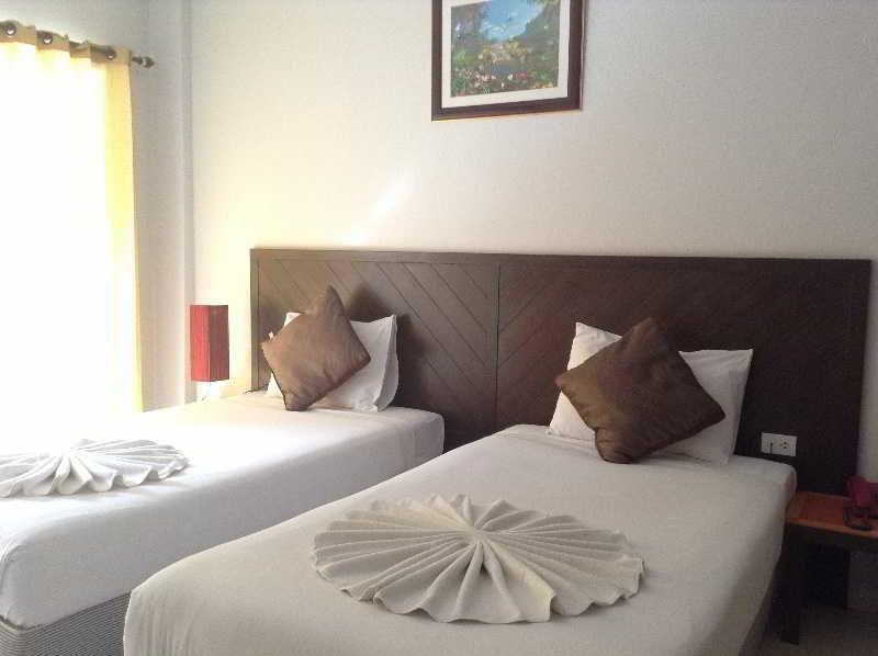 Hotel Ascot Krabi Ao Nang Exterior foto