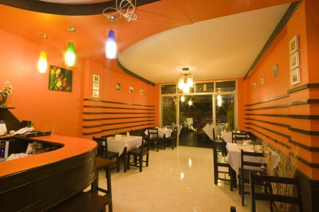 Hotel Ascot Krabi Ao Nang Exterior foto
