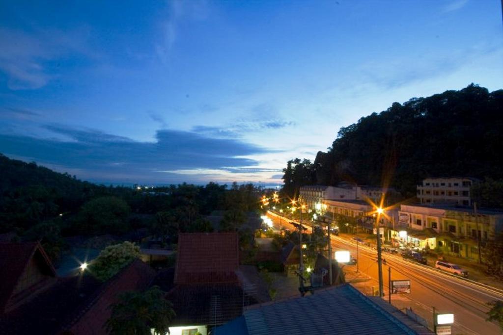 Hotel Ascot Krabi Ao Nang Exterior foto