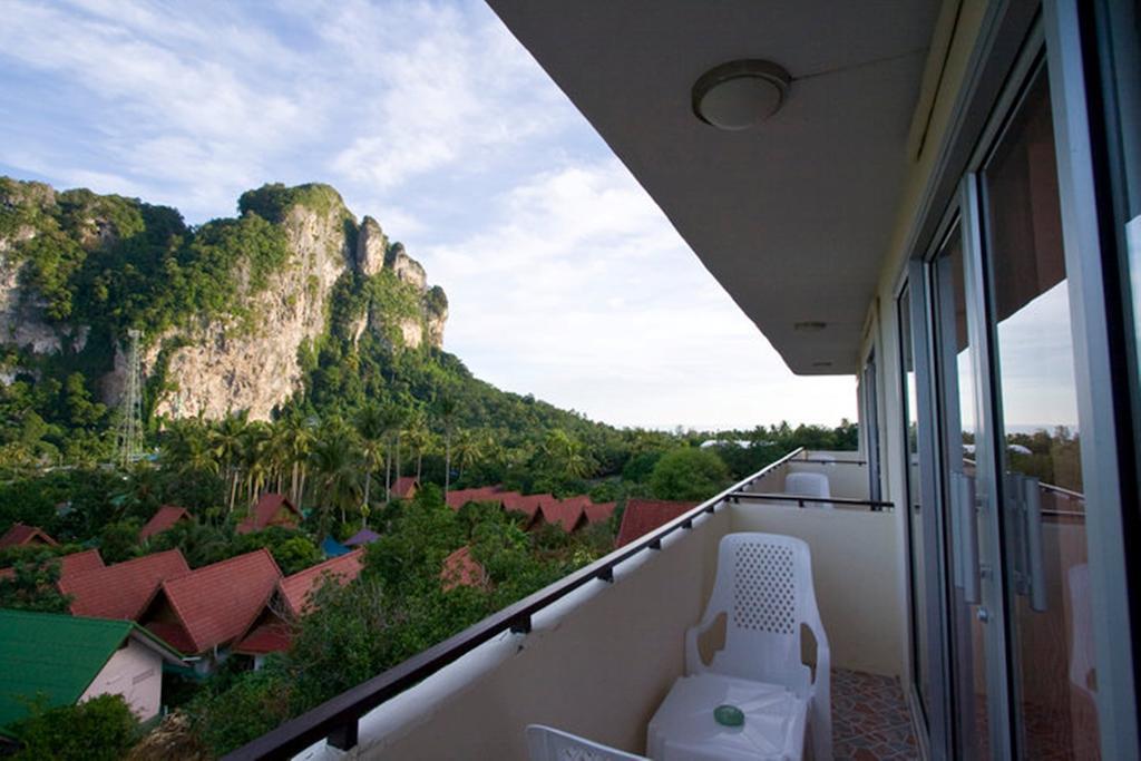 Hotel Ascot Krabi Ao Nang Exterior foto